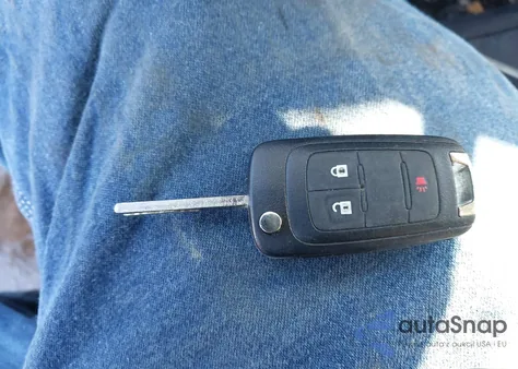 2013 Chevrolet Equinox Ls from USA, damaged, VIN 1GNALBEK6DZ117687